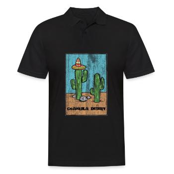 Mexique Pays Amérique du Sud - Polo Homme - noir - Devant - Kai (181cm)