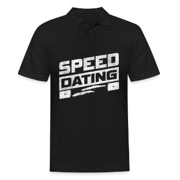 Techno Raver Druffi - Polo Homme - noir - Devant - Kai (181cm)