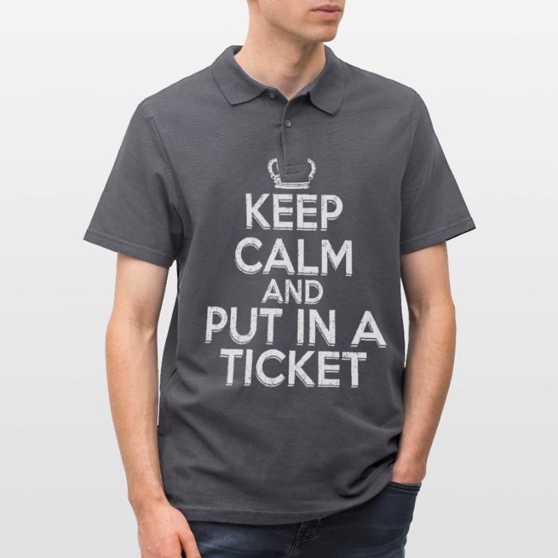 Coder Software Développeur Polo Homme