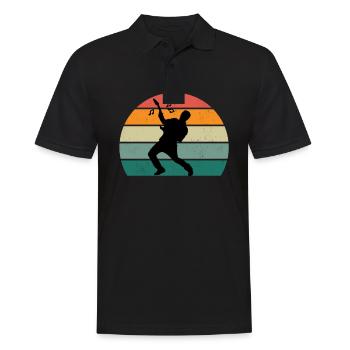 Guitariste, Guitariste Guitariste, Guitariste - Polo Homme - noir - Devant - Kai (181cm)