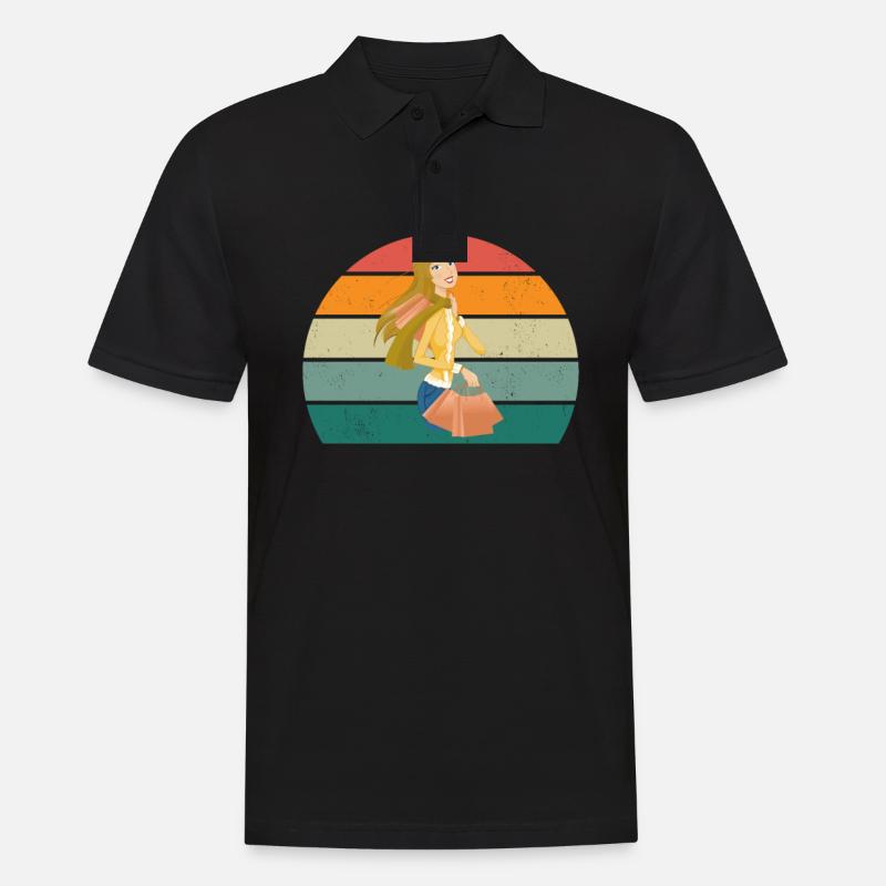 Acheteur Acheteur Acheteur - Polo Homme - noir