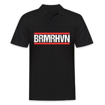 Bremerhavenerin Bremerhavener Bremerhaven - Polo Homme - noir - Devant - Kai (181cm)