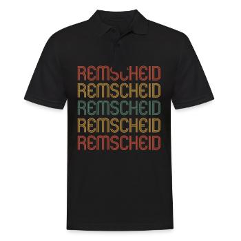 Remscheiderin Remscheider Remscheid - Polo Homme - noir - Devant - Kai (181cm)