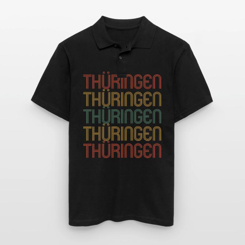 Thuringe Thuringe Thuringe Thuringe Polo Homme