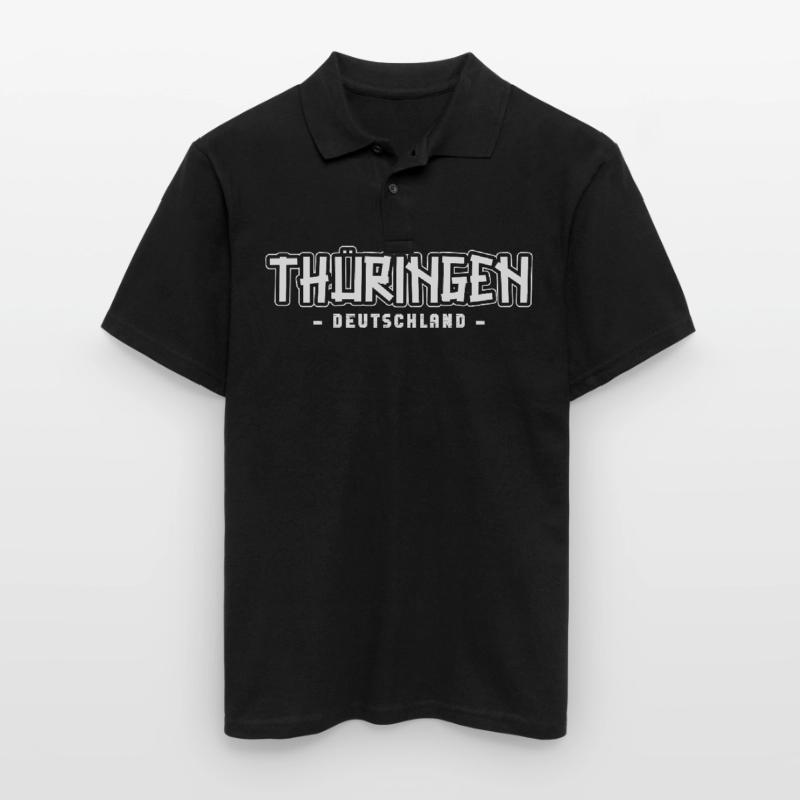 Thuringe Thuringe Thuringe Thuringe Polo Homme