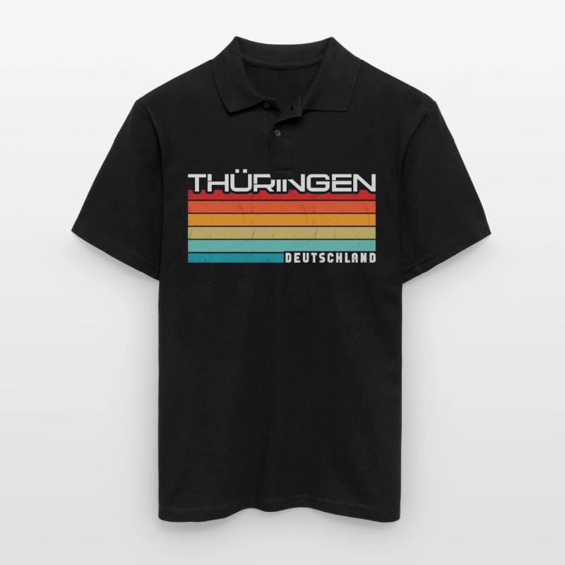 Thuringe Thuringe Thuringe Thuringe Polo Homme