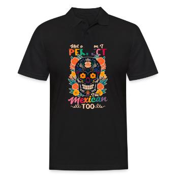 Cinco De Mayo n’est pas seulement parfait mexicain - Polo Homme - noir - Devant - Kai (181cm)