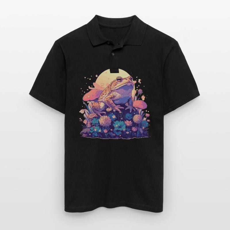 Toad Toads Toad Men's Polo Shirt