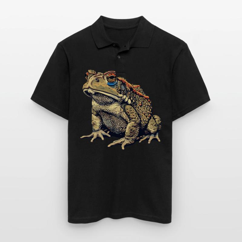 Toad Toads Toad Men's Polo Shirt