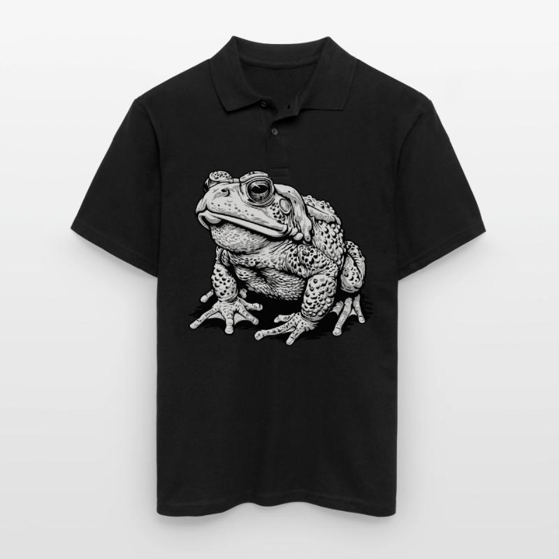 Toad Toads Toad Men's Polo Shirt