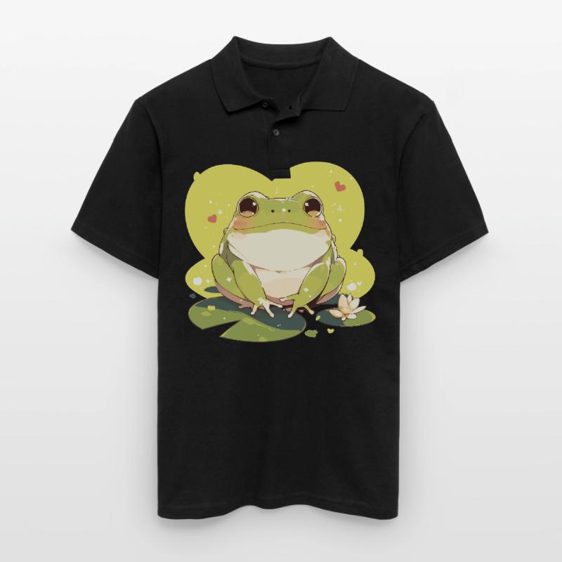 Toad Toads Toad Men's Polo Shirt