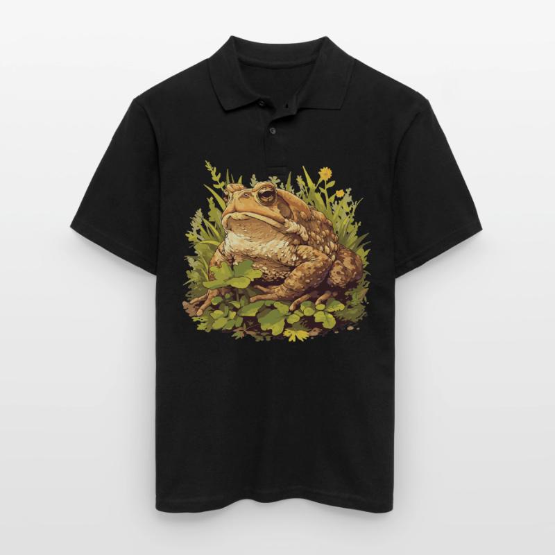 Toad Toads Toad Men's Polo Shirt