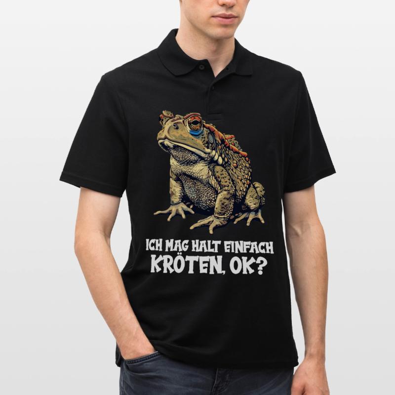 Toad Toads Toad Men's Polo Shirt