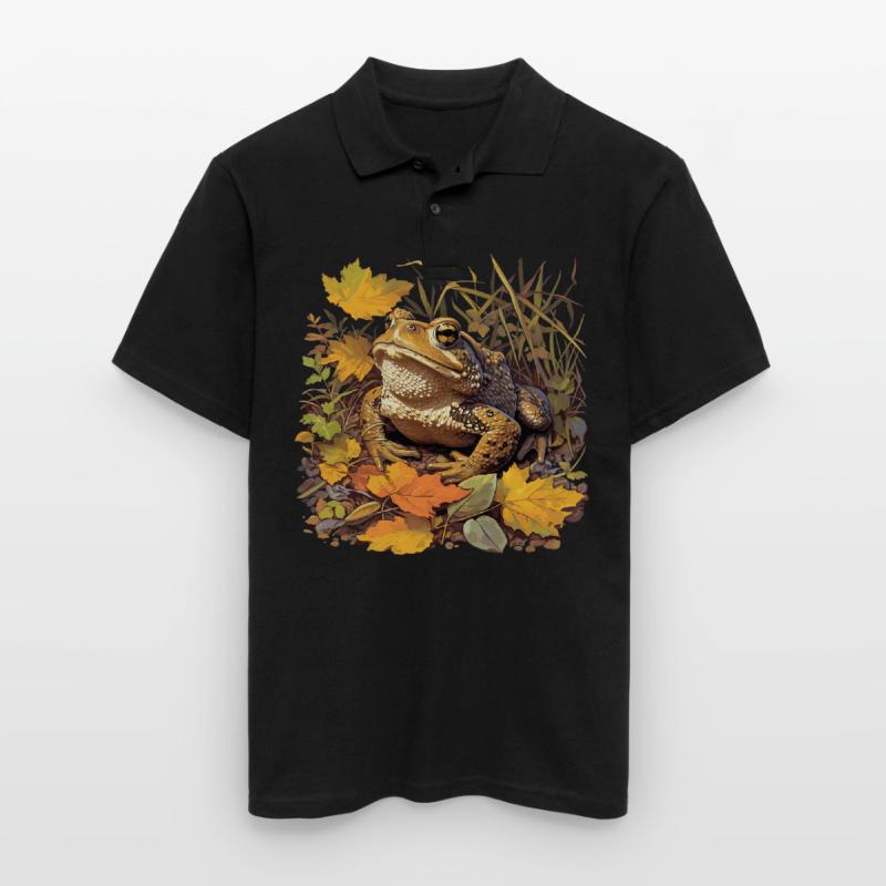 Toad Toads Toad Men's Polo Shirt