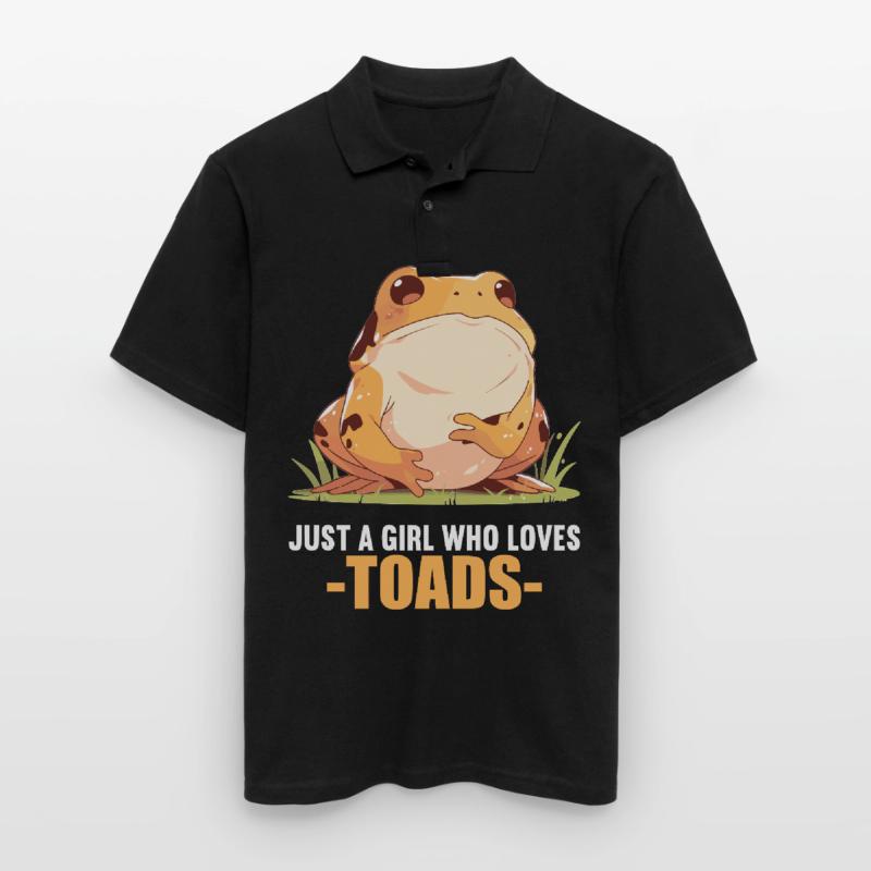 Toad Toads Toad Men's Polo Shirt