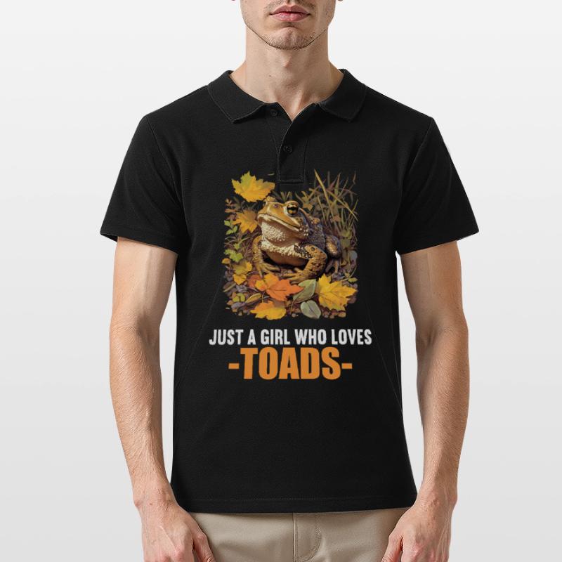 Toad Toads Toad Men's Polo Shirt