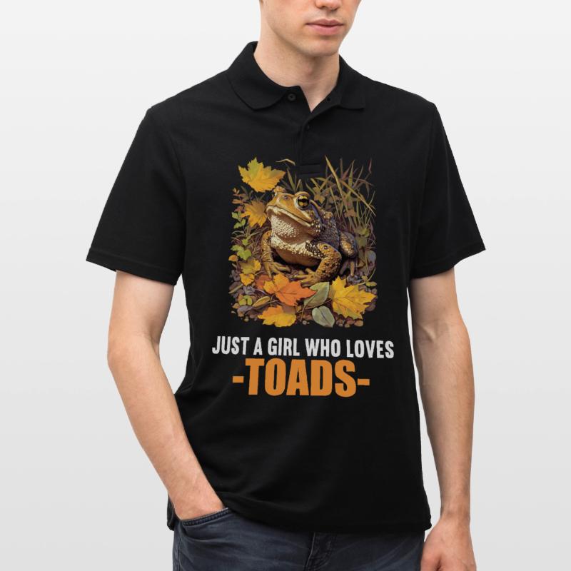 Toad Toads Toad Men's Polo Shirt
