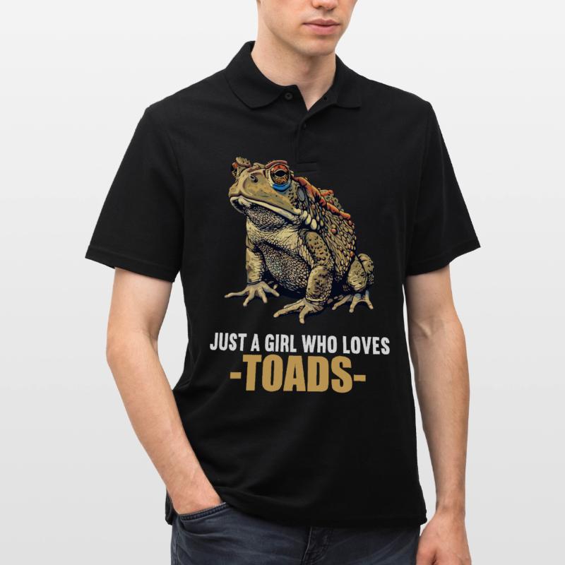 Toad Toads Toad Men's Polo Shirt