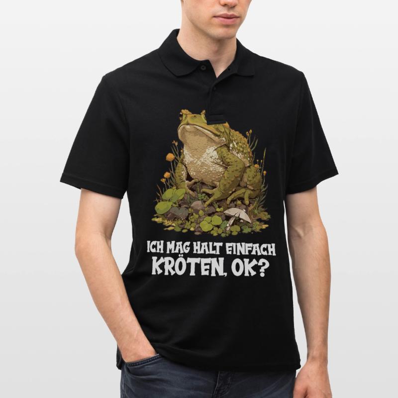 Toad Toads Toad Men's Polo Shirt