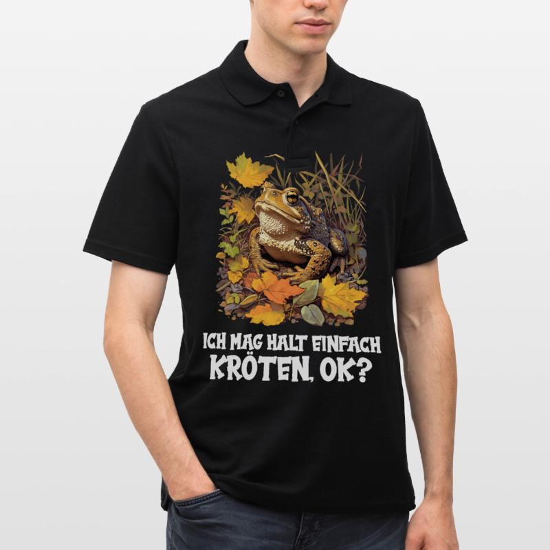 Toad Toads Toad Men's Polo Shirt