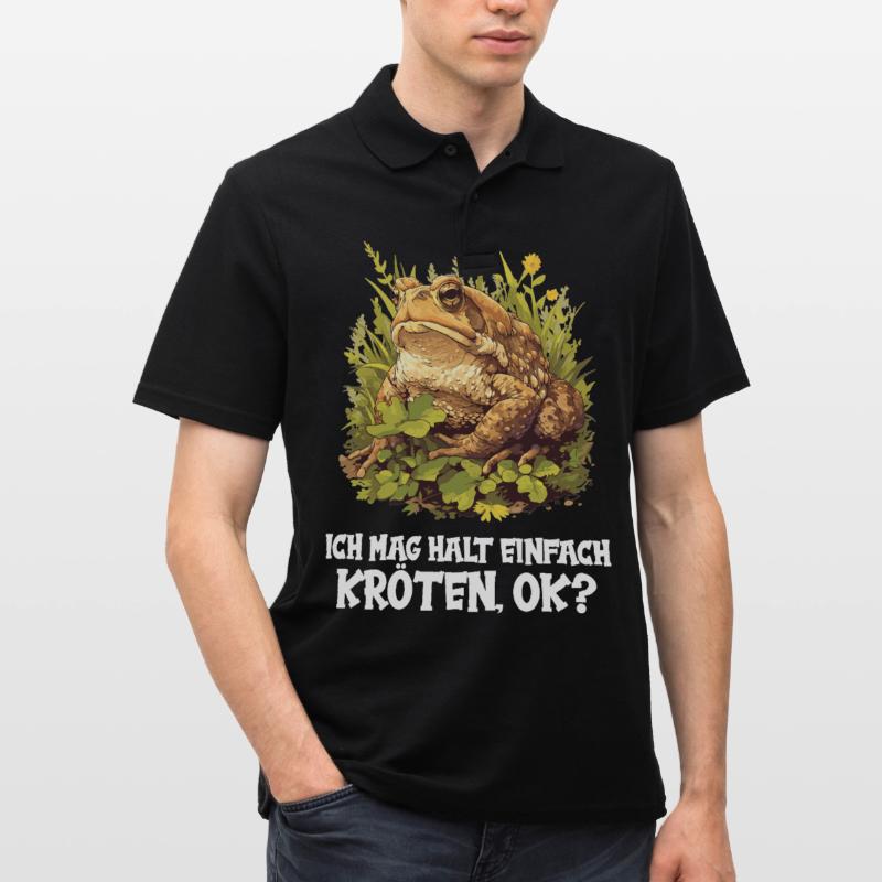 Toad Toads Toad Men's Polo Shirt