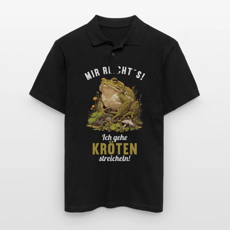 Toad Toads Toad Men's Polo Shirt