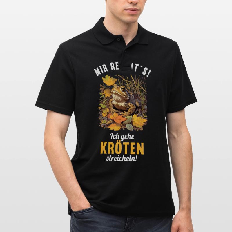 Toad Toads Toad Men's Polo Shirt