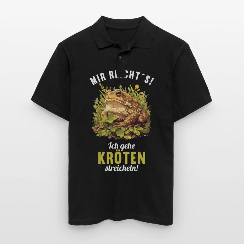 Toad Toads Toad Men's Polo Shirt