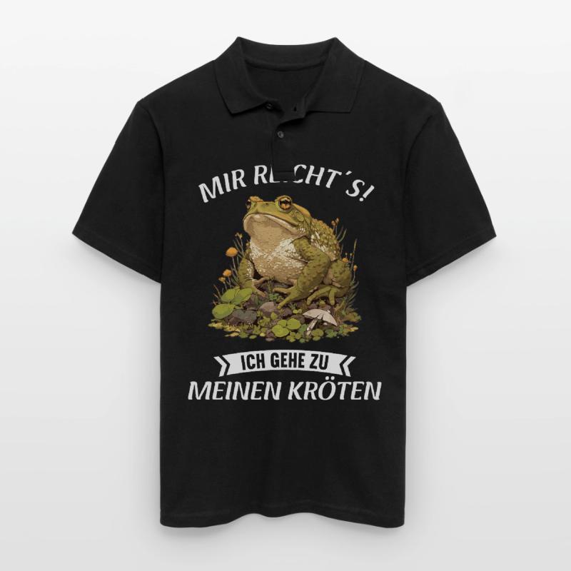 Toad Toads Toad Men's Polo Shirt