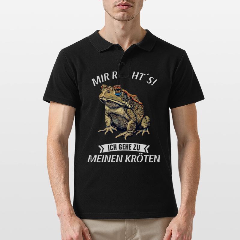 Toad Toads Toad Men's Polo Shirt