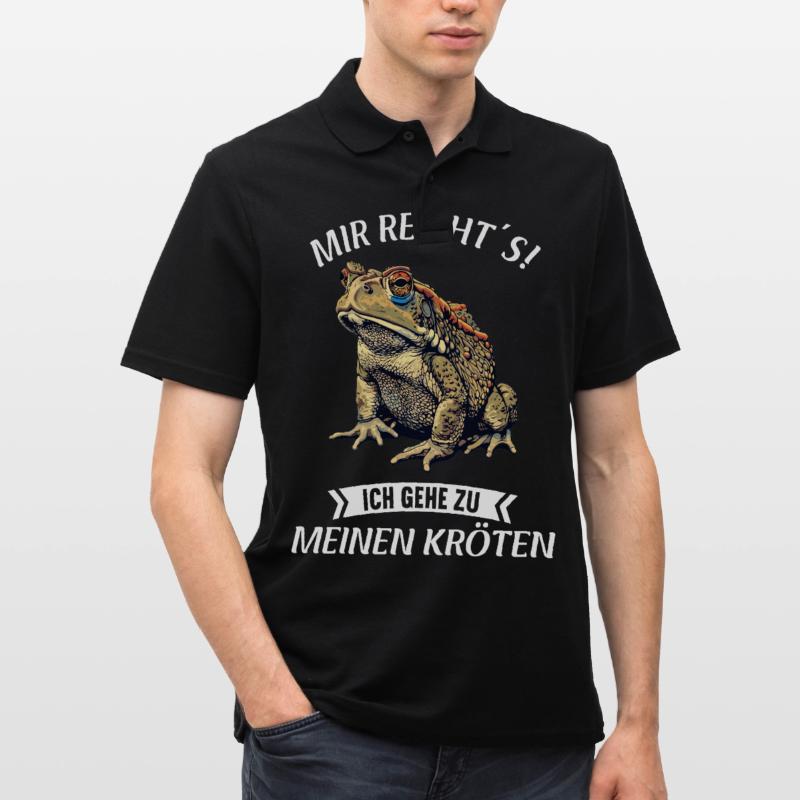 Toad Toads Toad Men's Polo Shirt
