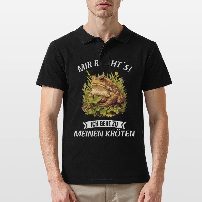 Toad Toads Toad Men's Polo Shirt