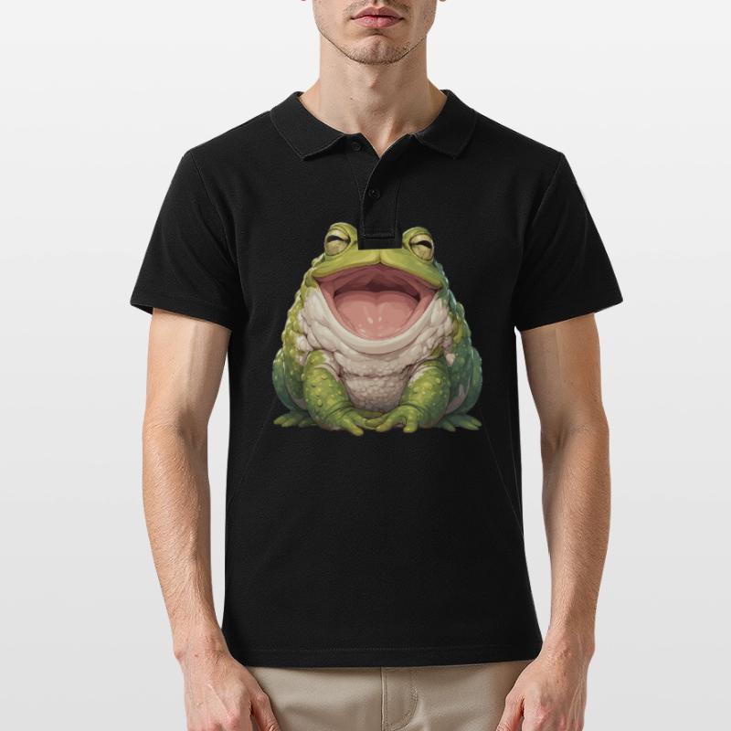 Toad Toads Toad Men's Polo Shirt