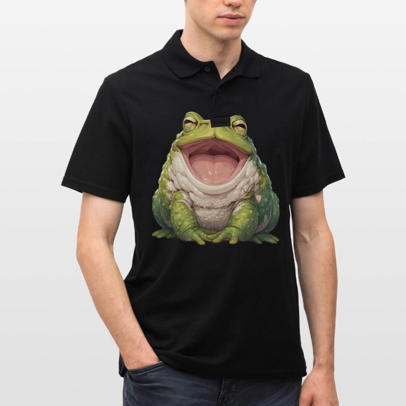 Toad Toads Toad Men's Polo Shirt