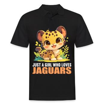 Jaguars Jaguar - Polo Homme - noir - Devant - Kai (181cm)