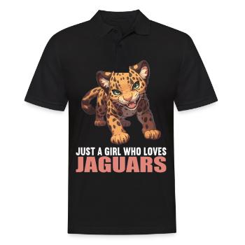 Jaguars Jaguar - Polo Homme - noir - Devant - Kai (181cm)