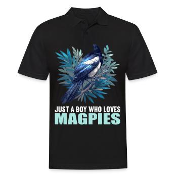 Pies Pie - Polo Homme - noir - Devant - Kai (181cm)