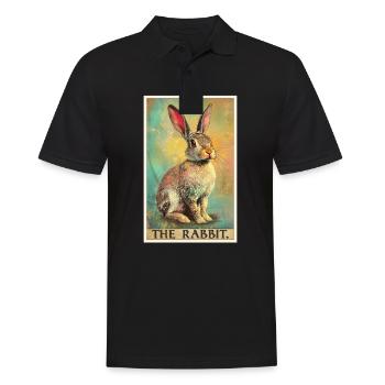 Lapin Lapin - Polo Homme - noir - Devant - Kai (181cm)