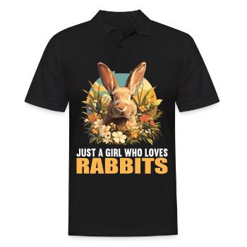 Lapin Lapin - Polo Homme - noir - Devant - Kai (181cm)