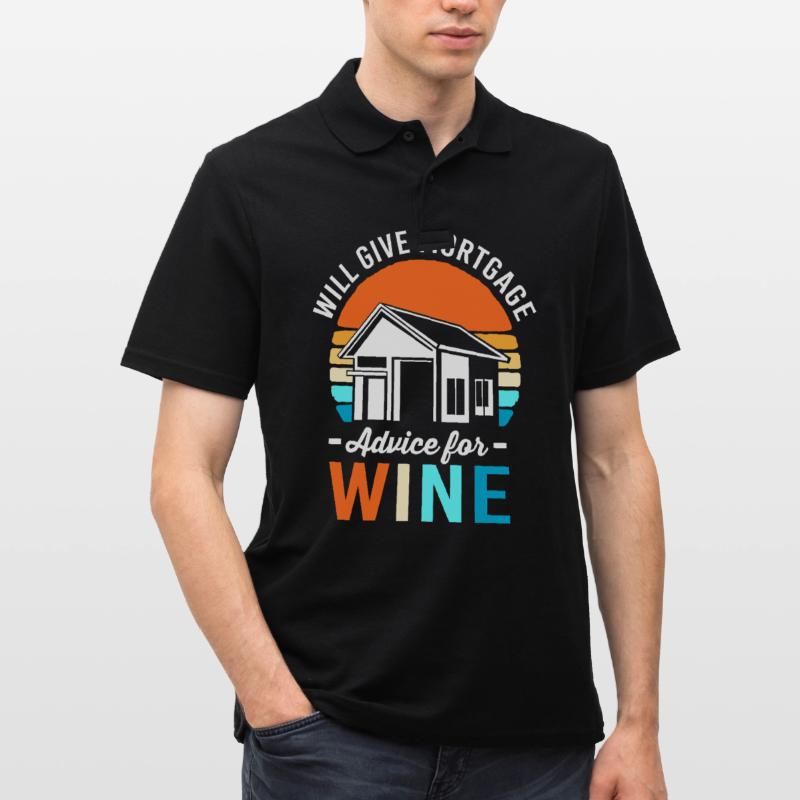 Hypothèque de copropriété de dette Polo Homme