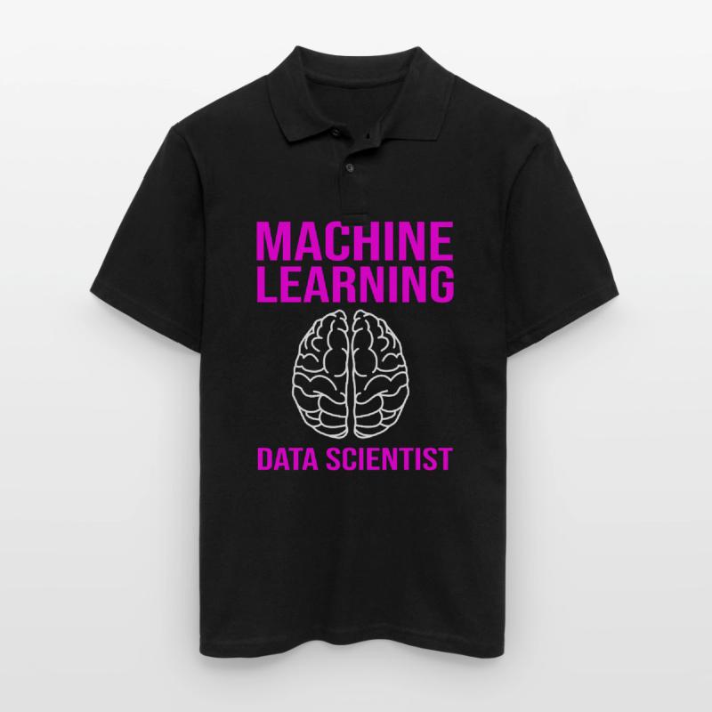 Codeur Programmeur GPT Polo Homme