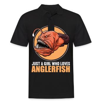 Poisson-grenouille poisson-grenouille - Polo Homme - noir - Devant - Kai (181cm)