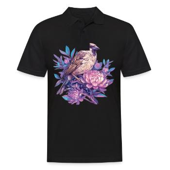 Moineaux Moineau - Polo Homme - noir - Devant - Kai (181cm)