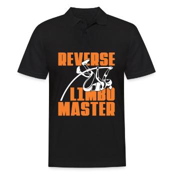 Reverse Limbo Master Pole Vault Pole Vault - Polo Homme - noir - Devant - Kai (181cm)