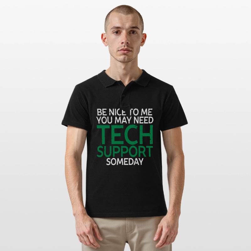 Männer Poloshirt