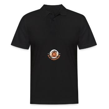Keramik Töpfer Töpferei - Männer Poloshirt - Schwarz - Vorne - Kai (181cm)