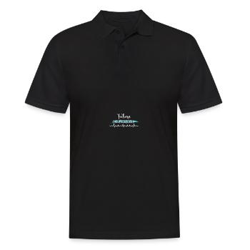 Neurologe Neurochirurgie Neurochirurg - Männer Poloshirt - Schwarz - Vorne - Kai (181cm)