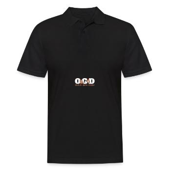 Gnomies Gartenarbeit Gartenzwerg - Männer Poloshirt - Schwarz - Vorne - Kai (181cm)