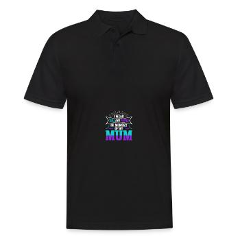 Sunflower Suicide Prevention Suicide Education - Polo Homme - noir - Devant - Kai (181cm)
