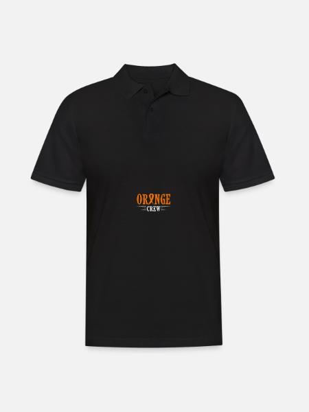 RSD CRPS Awareness - Men's Polo Shirt - black